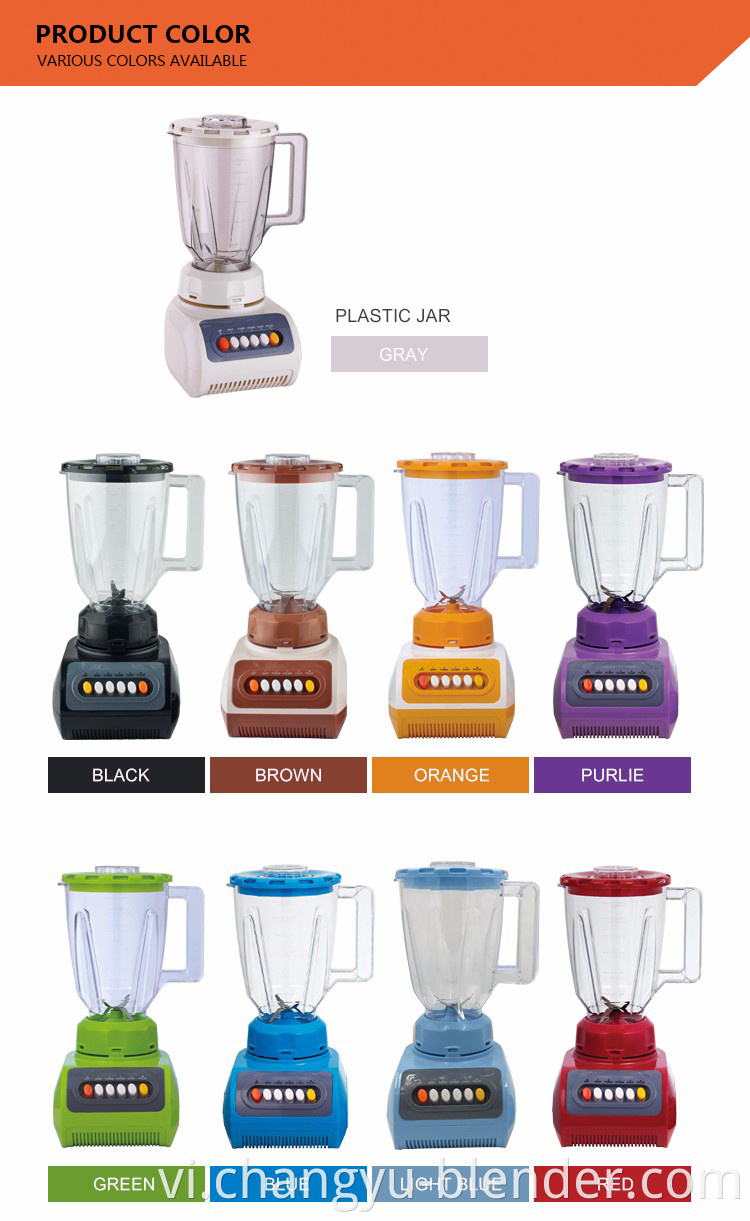 Multi Function Juicer Food Processor Blender